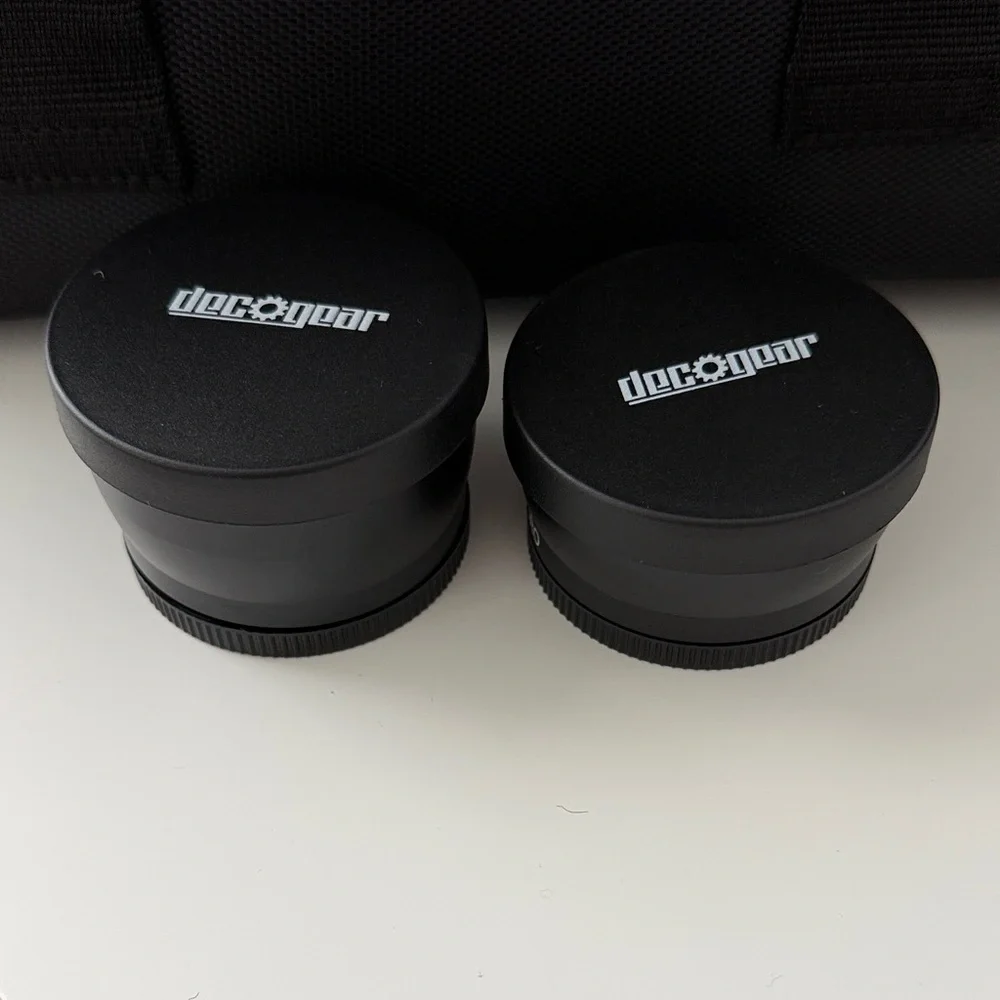 Deco Gear Pro Series 2.2X/0.43X High Definition AF Lens 58mm